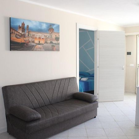 Iccara Casa Vacanze Carini Exterior photo